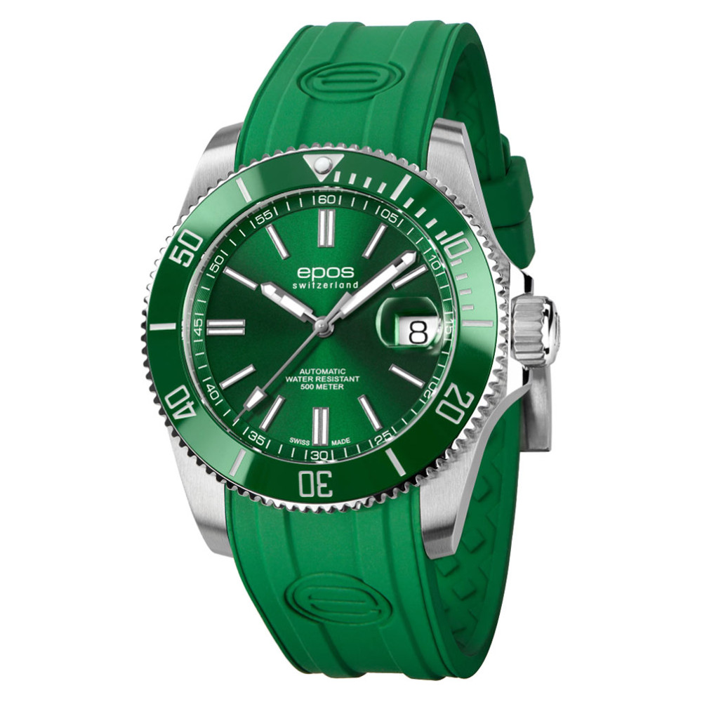 Epos 3504.131.93.13.53 Sportive Diver - zegarek męski 1