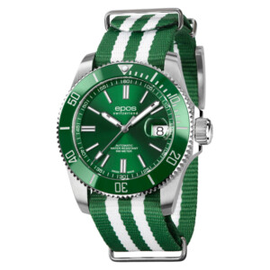 Epos 3504.131.93.13.63 Sportive Diver - zegarek męski