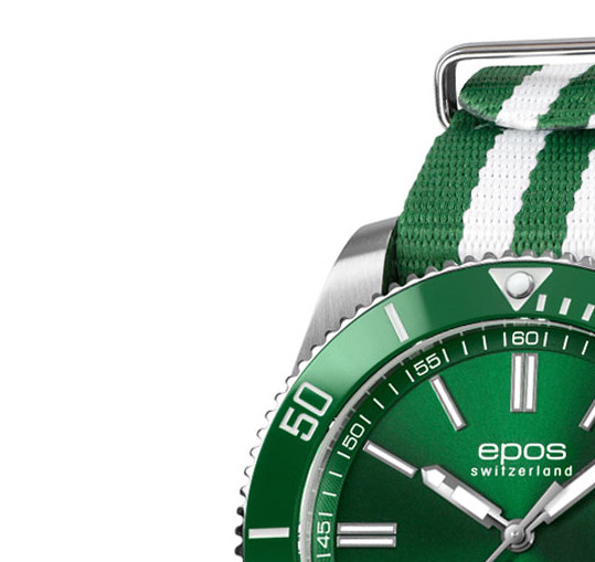 Epos 3504.131.93.13.63 Sportive Diver - zegarek męski 4