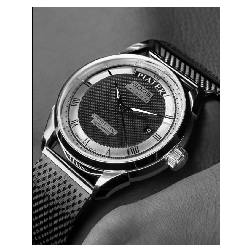 Epos Limited Poland Edition 3427.142.20.26.30 - zegarek męski 8