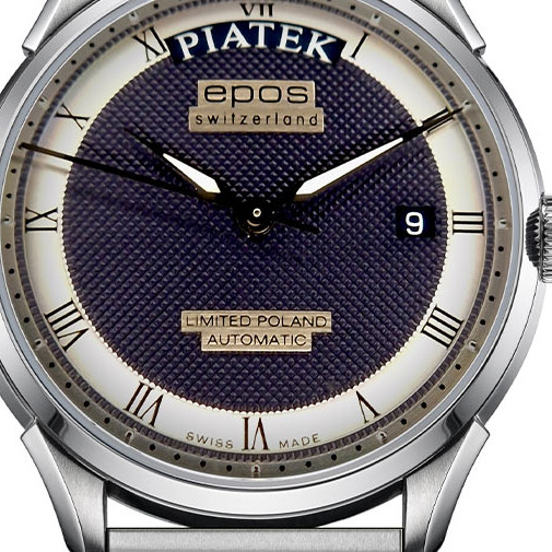 Epos Limited Poland Edition 3427.142.20.26.30 - zegarek męski 2
