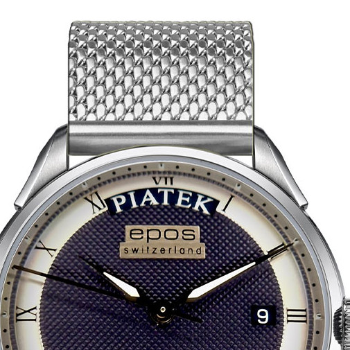 Epos Limited Poland Edition 3427.142.20.26.30 - zegarek męski 3