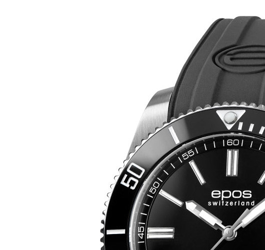 Epos Sportive Diver 3504.131.20.15.55 - zegarek męski 4