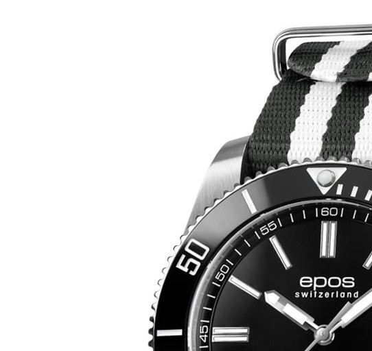 Epos Sportive Diver 3504.131.20.15.65 - zegarek męski 4