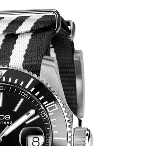 Epos Sportive Diver 3504.131.20.15.65 - zegarek męski 5