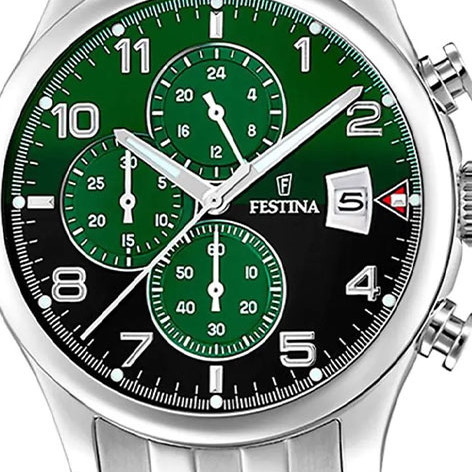 Festina Chrono F20374-7 - zegarek męski 2