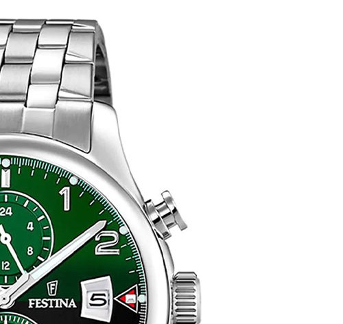 Festina Chrono F20374-7 - zegarek męski 5