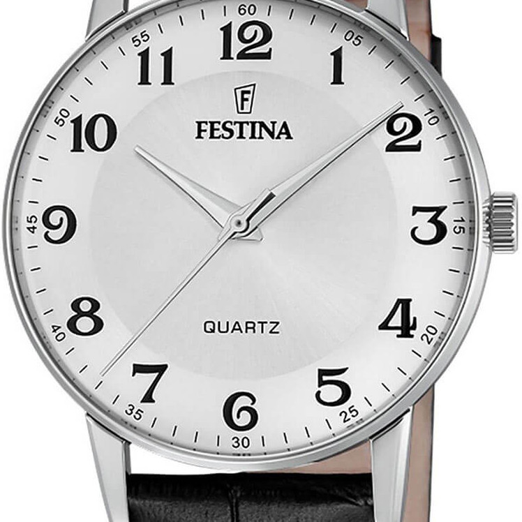 Festina Classic F20690-1 - zegarek męski 2