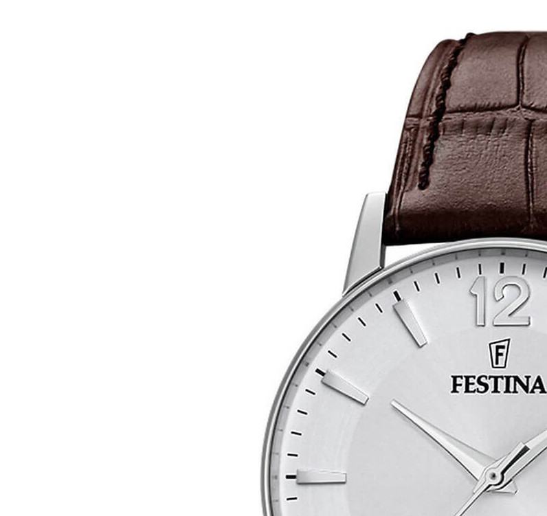 Festina Classic F20690-2 - zegarek męski 4