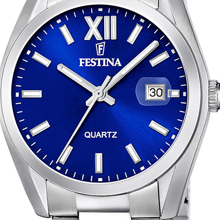 Festina Classic F20707-4 - zegarek męski 2