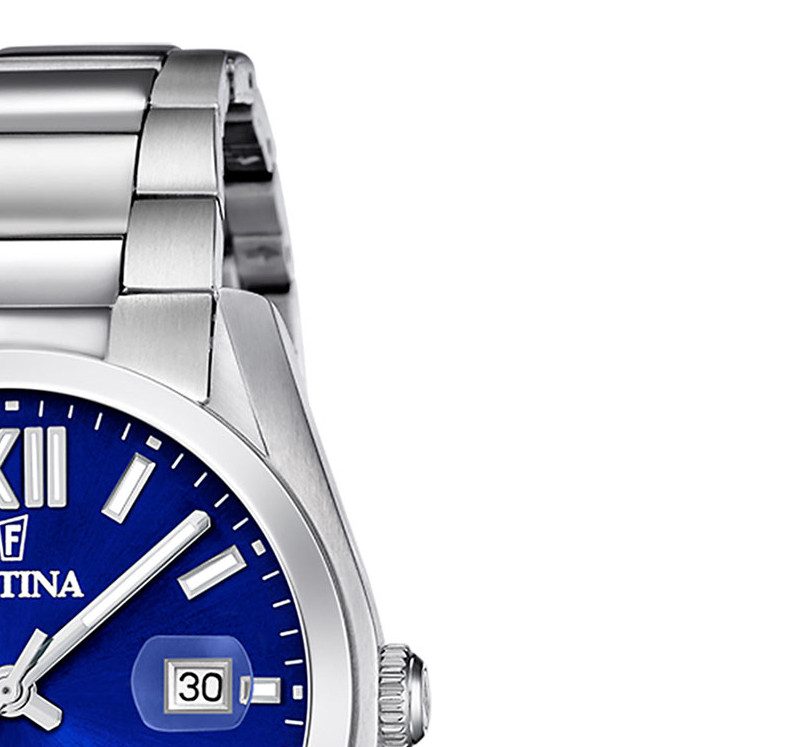 Festina Classic F20707-4 - zegarek męski 5