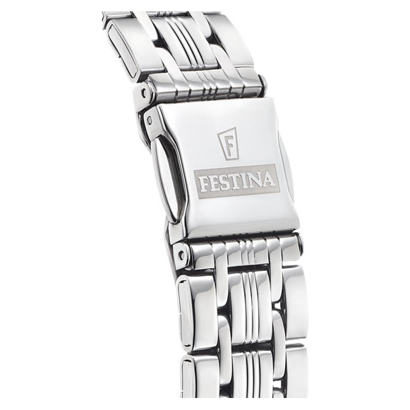 Festina Mademoiselle F16940F elegancki - zegarek damski 7