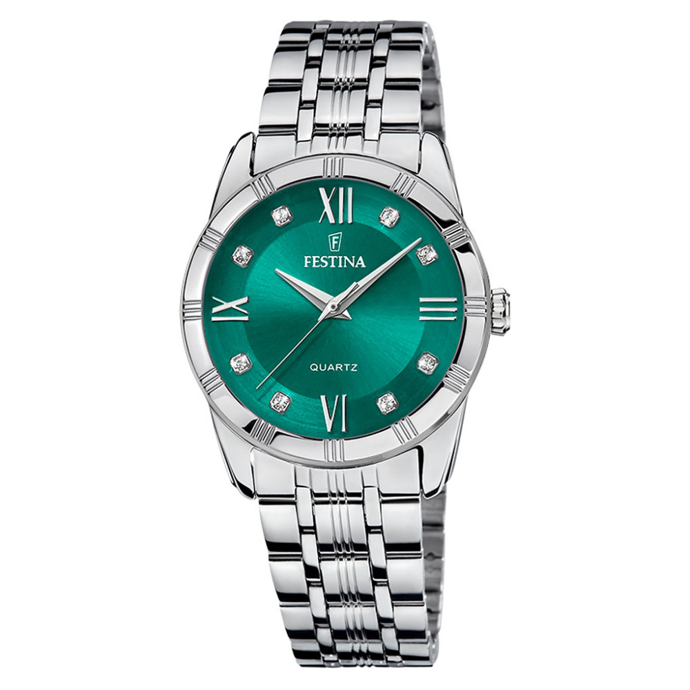 Festina Mademoiselle F16940F elegancki - zegarek damski 1