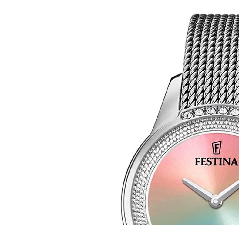 Festina Mademoiselle F20494-9 - zegarek damski 4