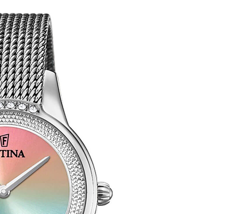 Festina Mademoiselle F20494-9 - zegarek damski 5