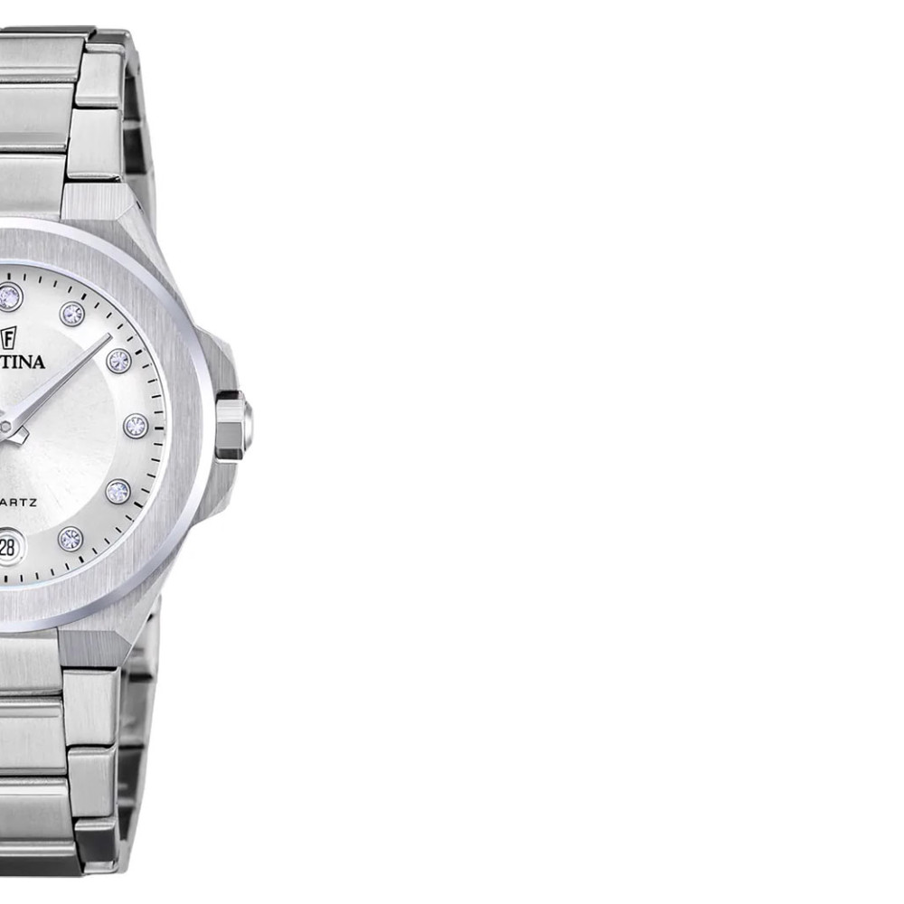 Festina Mademoiselle F20700-1 - zegarek damski 6