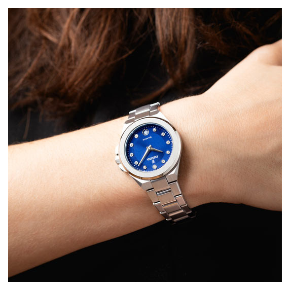 Festina Mademoiselle F20700-5 - zegarek damski 8