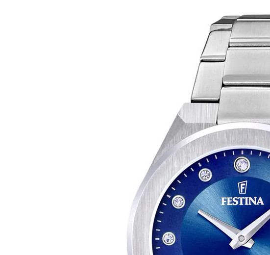 Festina Mademoiselle F20700-5 - zegarek damski 4