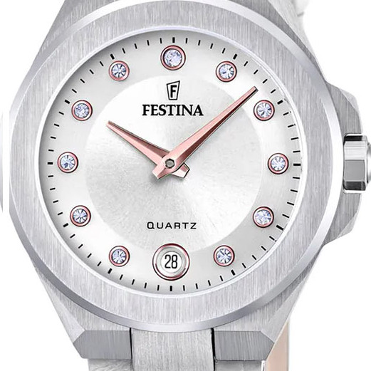 Festina Mademoiselle F20701-1 - zegarek damski 2