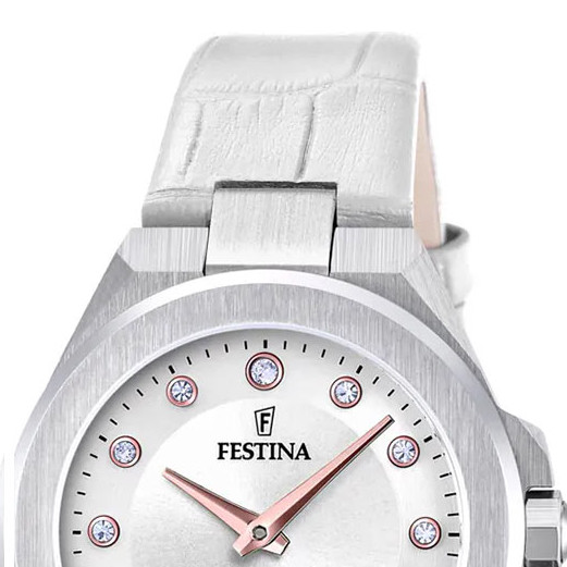 Festina Mademoiselle F20701-1 - zegarek damski 3