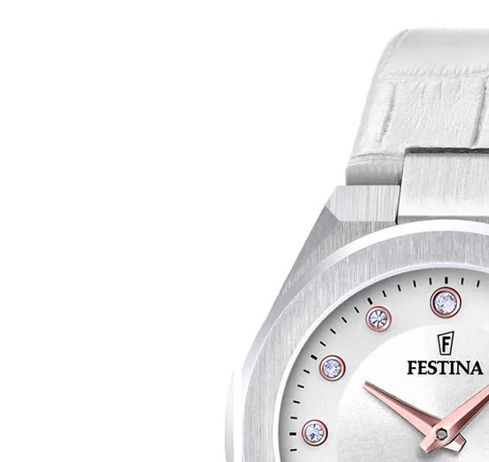 Festina Mademoiselle F20701-1 - zegarek damski 4