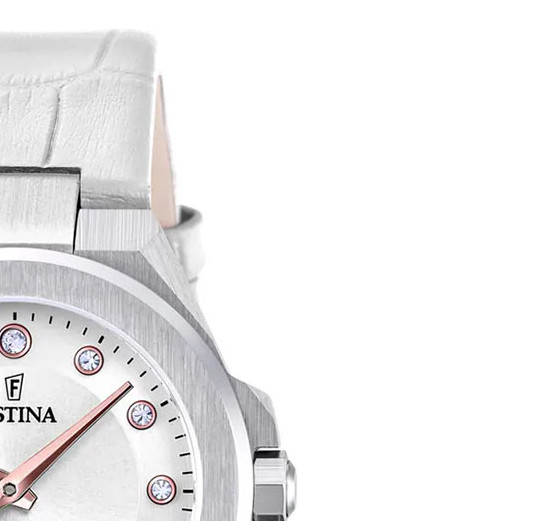 Festina Mademoiselle F20701-1 - zegarek damski 5