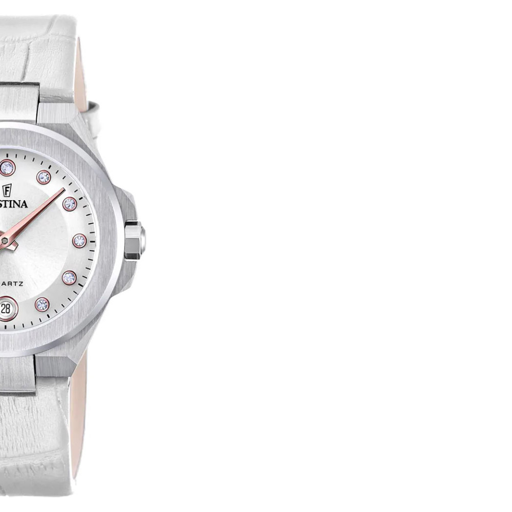 Festina Mademoiselle F20701-1 - zegarek damski 6