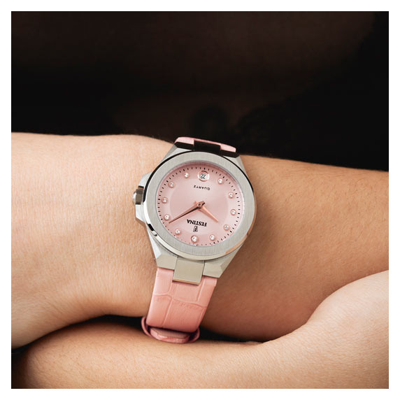 Festina Mademoiselle F20701-2 - zegarek damski 7