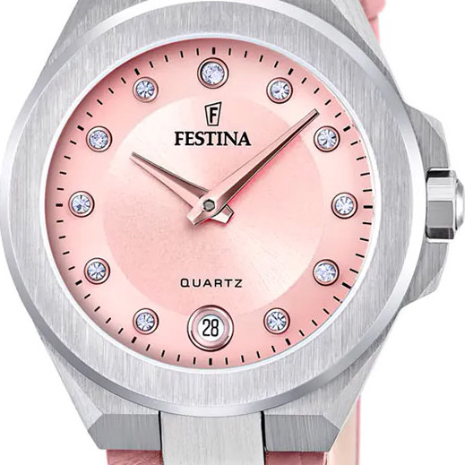 Festina Mademoiselle F20701-2 - zegarek damski 2