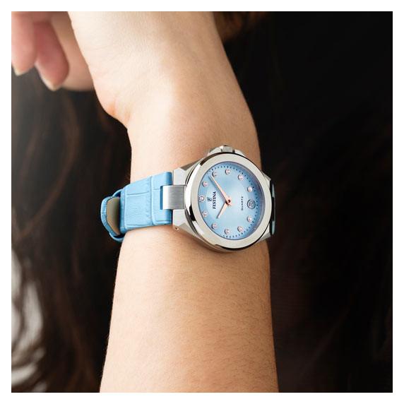 Festina Mademoiselle F20701-3 - zegarek damski 7