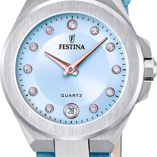 Festina Mademoiselle F20701-3 - zegarek damski 2