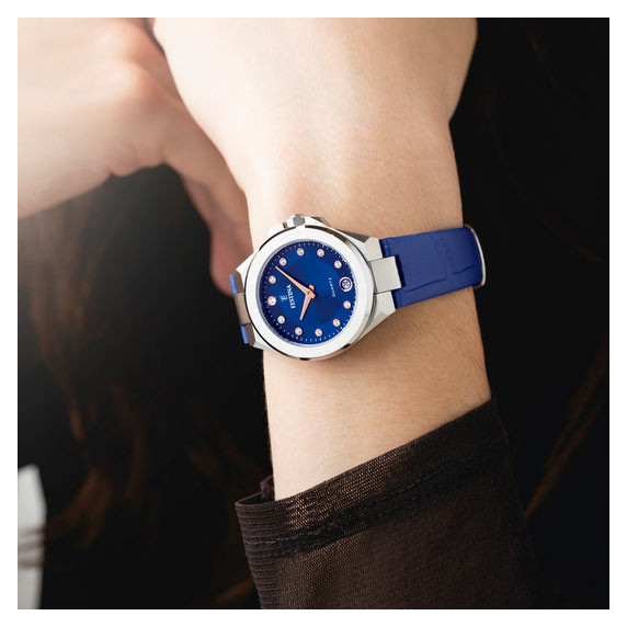 Festina Mademoiselle F20701-4 - zegarek damski 7