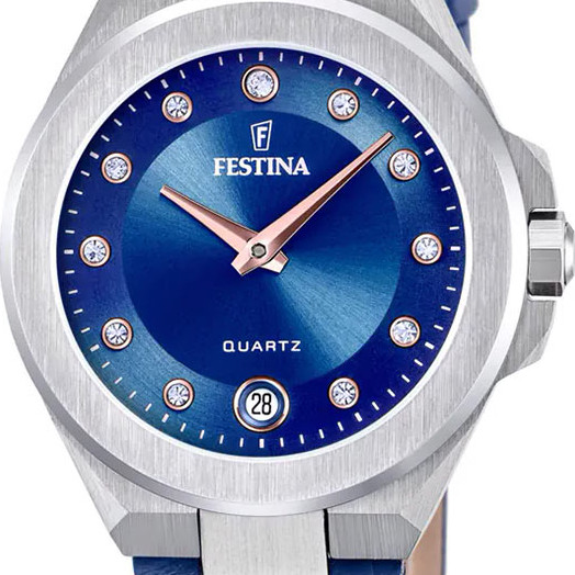 Festina Mademoiselle F20701-4 - zegarek damski 2
