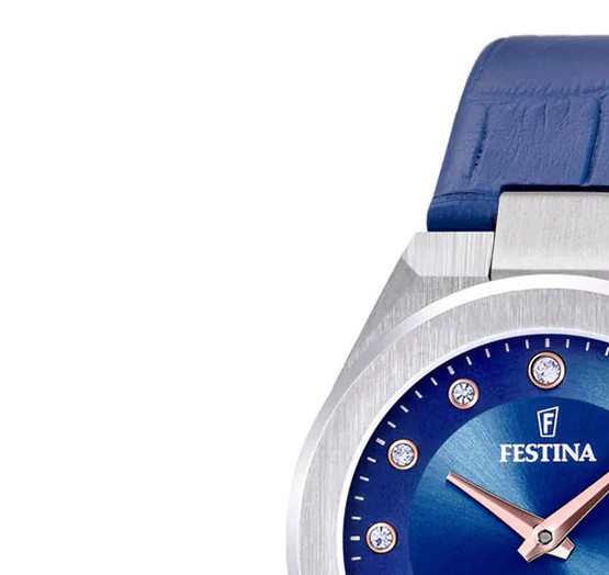 Festina Mademoiselle F20701-4 - zegarek damski 4