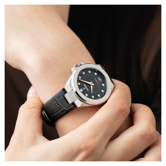 Festina Mademoiselle F20701-5 - zegarek damski 7