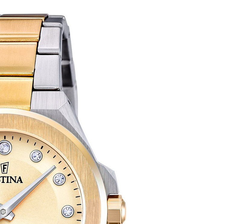 Festina Mademoiselle F20702-2 - zegarek damski 5