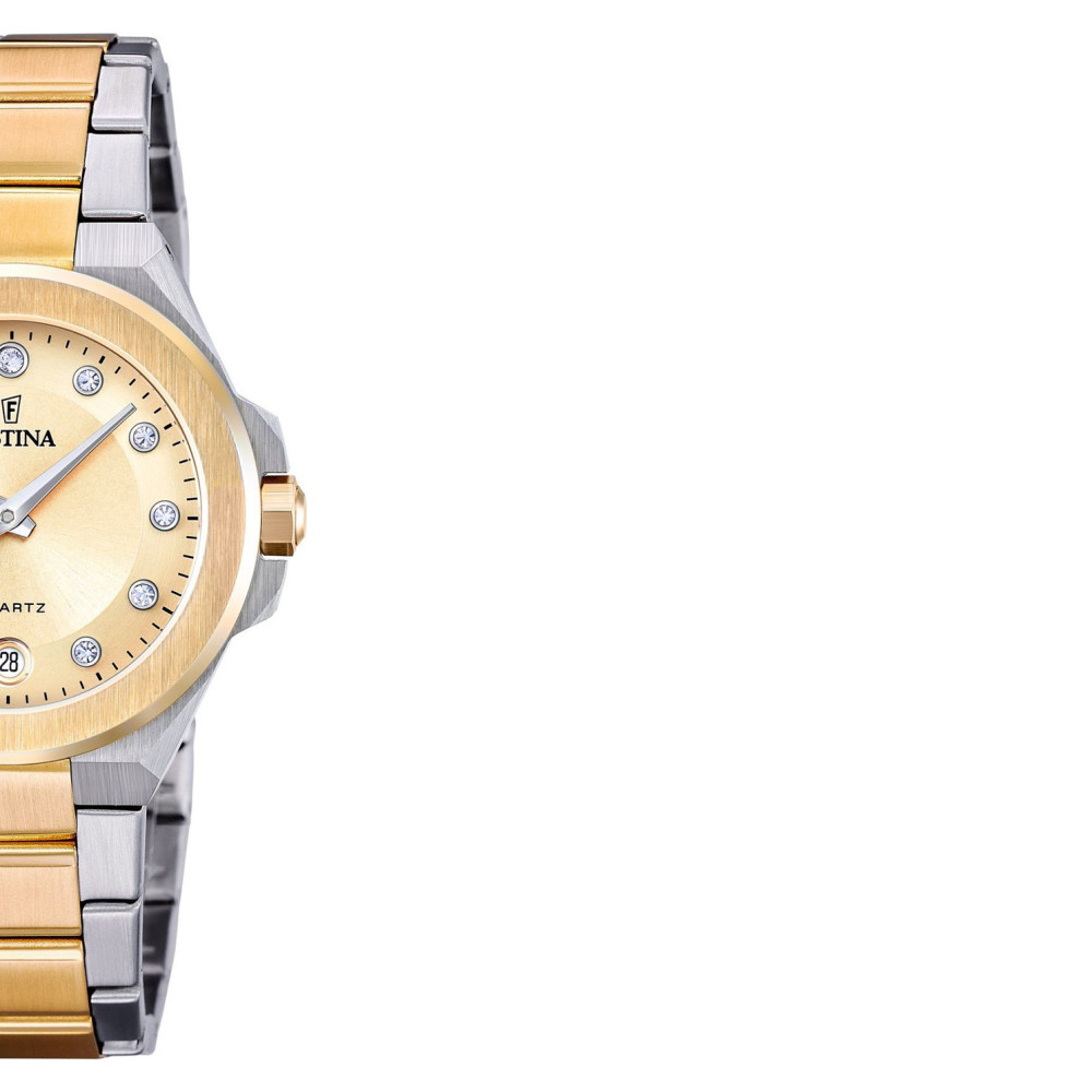 Festina Mademoiselle F20702-2 - zegarek damski 6