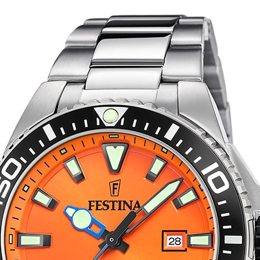 Festina Professional Diver F20663-4 - zegarek męski 3