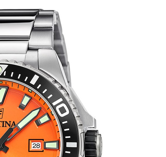 Festina Professional Diver F20663-4 - zegarek męski 5