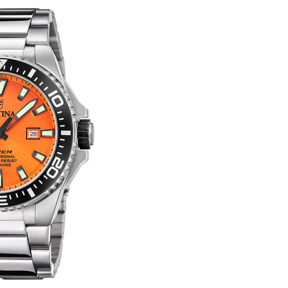 Festina Professional Diver F20663-4 - zegarek męski 6