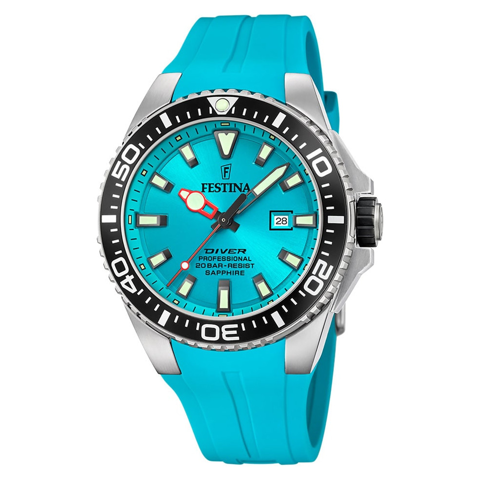Festina Professional Diver F20664-5 - zegarek męski 1