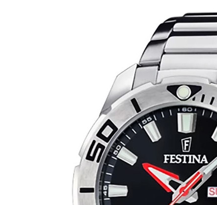 Festina Professional Diver F20665-4 - zegarek męski 4