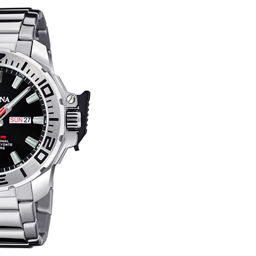 Festina Professional Diver F20665-4 - zegarek męski 6