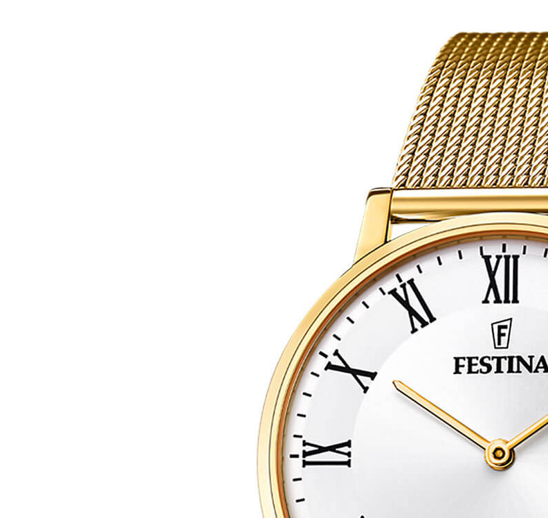 Festina Swiss Made F20022-4 - zegarek męski 4