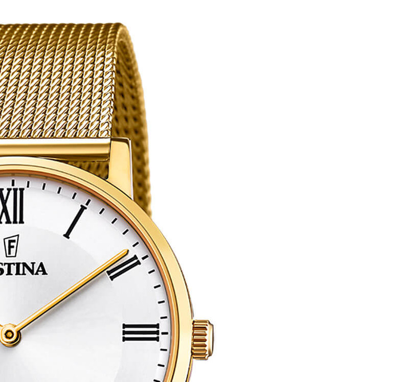 Festina Swiss Made F20022-4 - zegarek męski 5