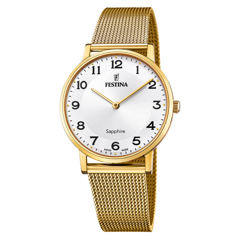 Festina Swiss Made F20022-5 - zegarek męski 1