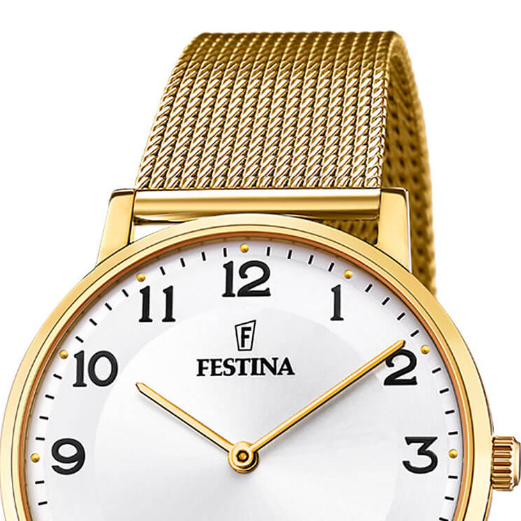 Festina Swiss Made F20022-5 - zegarek męski 3
