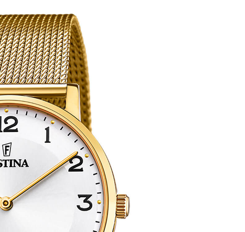 Festina Swiss Made F20022-5 - zegarek męski 5