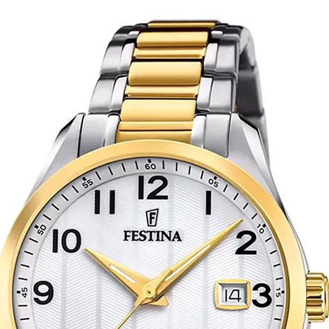 Festina Swiss Made F20027-1 - zegarek męski 3