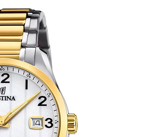 Festina Swiss Made F20027-1 - zegarek męski 5